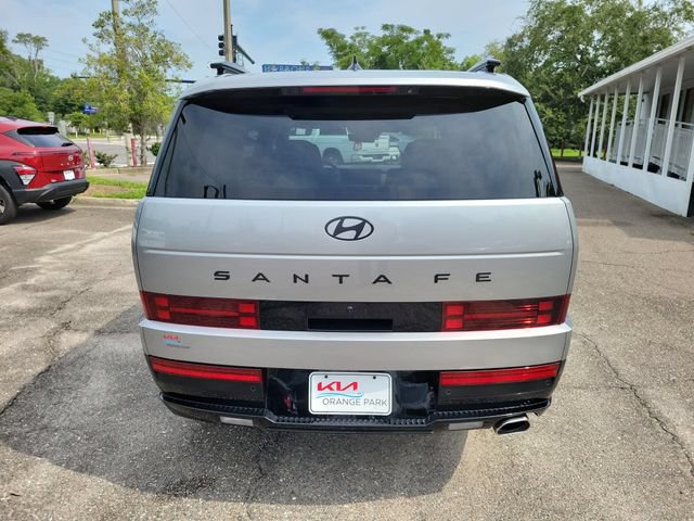 Used 2024 Hyundai Santa Fe Calligraphy FWD image 8