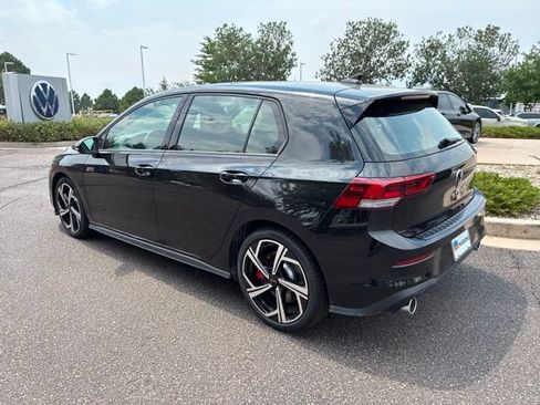 New 2026 Volkswagen GTI SE FWD image 4