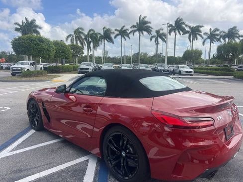 Used 2019 BMW Z4 sDrive30i w/ M Sport Package RWD image 44