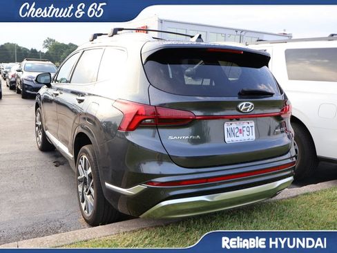 Used 2023 Hyundai Santa Fe Calligraphy AWD/4WD image 15