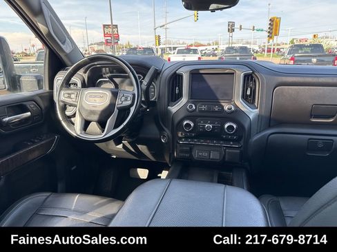 Used 2023 GMC Sierra 3500 Denali w/ Technology Package image 64