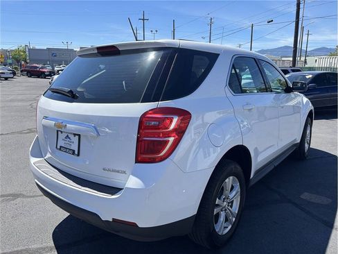 Used 2016 Chevrolet Equinox LS FWD image 5
