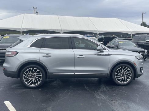 Used 2020 Lincoln Nautilus Reserve image 8