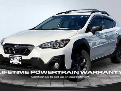 Used 2021 Subaru Crosstrek 2.5i Sport w/ Moonroof Package