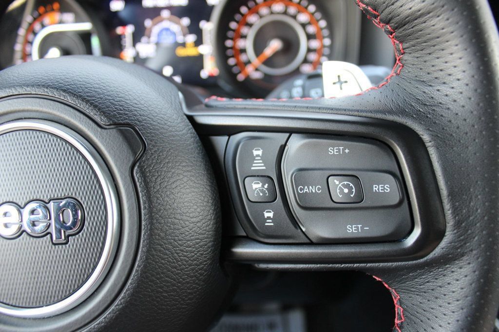 Used 2026 Jeep Wrangler Unlimited Rubicon 392 w/ Quick Order Package 27X Moab AWD/4WD image 20