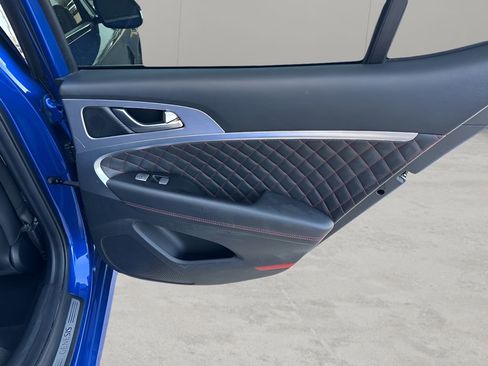 Used 2019 Genesis G70 3.3T Advanced w/ Sport Package image 33