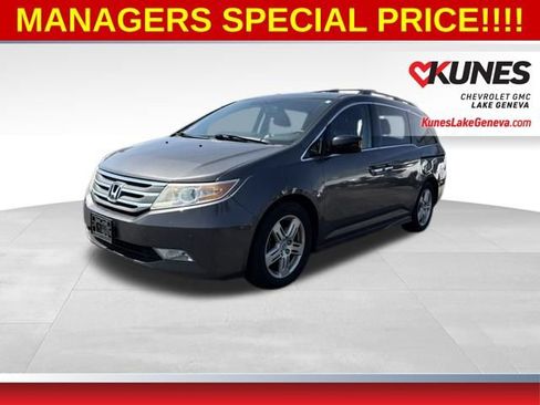 Used 2012 Honda Odyssey Touring image 10