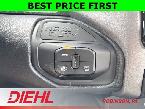 New 2026 RAM 2500 Big Horn image 30