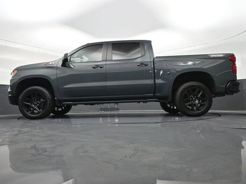 Used 2025 Chevrolet Silverado 1500 LT Trail Boss w/ Convenience Package II AWD/4WD image 26