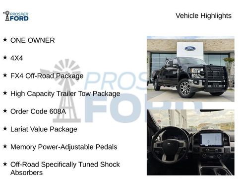 Used 2022 Ford F250 Lariat image 5
