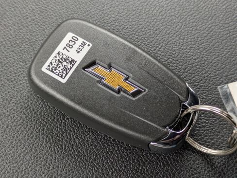 New 2026 Chevrolet TrailBlazer RS w/ Convenience Package image 23