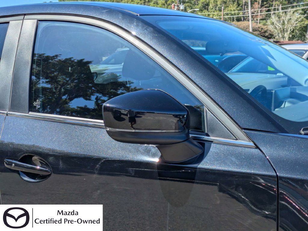 Certified 2024 MAZDA CX-5 AWD 2.5 S w/ Select Package image 13