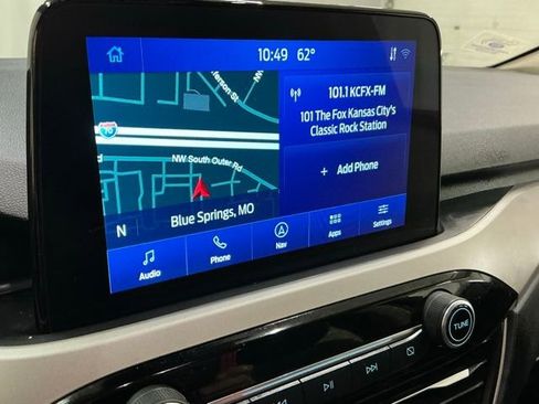 Used 2020 Ford Escape SE FWD image 24