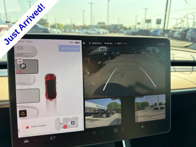 Used 2020 Tesla Model Y Long Range AWD/4WD image 38
