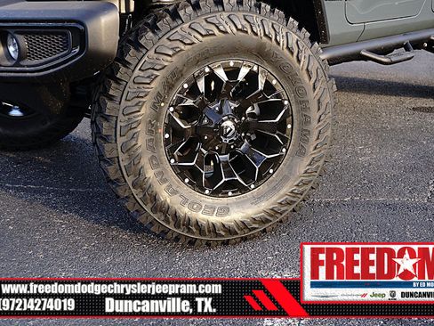 New 2026 Jeep Wrangler Willys image 8