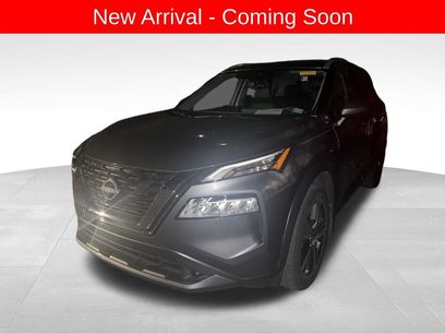 Used 2022 Nissan Rogue SL