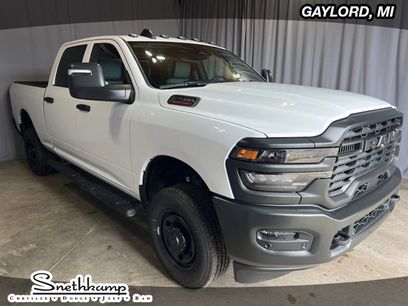 New 2025 RAM 2500 Tradesman