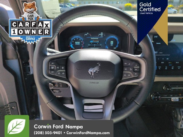 Certified 2025 Ford Bronco Big Bend AWD/4WD image 16