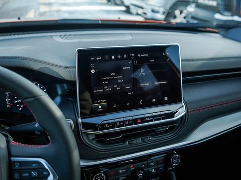 New 2026 Jeep Compass Trailhawk image 24