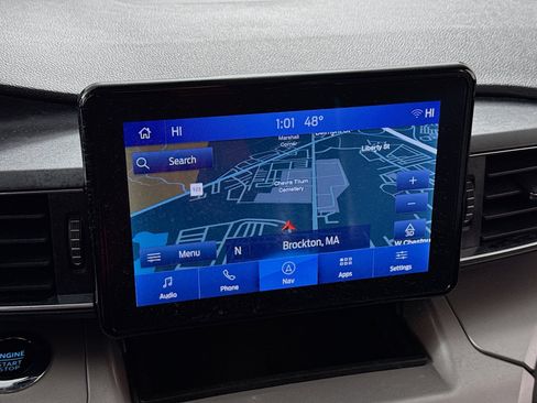 Used 2023 Ford Explorer XLT w/ Equipment Group 202A image 2