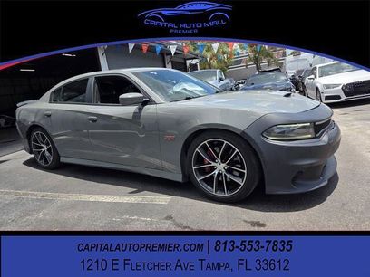 Used 2017 Dodge Charger R/T Scat Pack