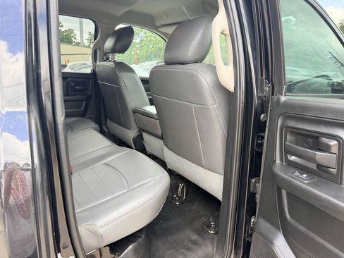 Used 2020 RAM 1500 Tradesman RWD image 16
