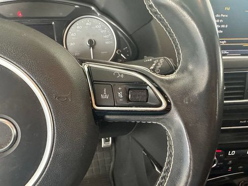 Used 2017 Audi SQ5 Prestige AWD/4WD image 21