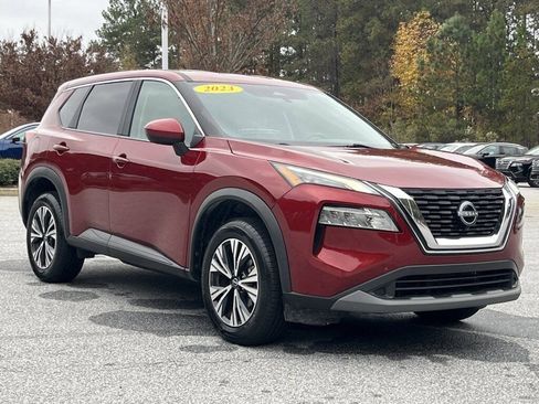 Certified 2023 Nissan Rogue SV image 25