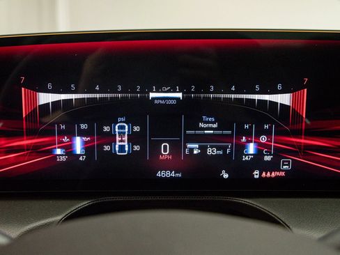 Used 2025 Cadillac CT5 V Blackwing w/ Parking Package RWD image 34