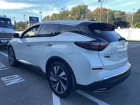 Used 2023 Nissan Murano SL w/ SL Moonroof Package image 19