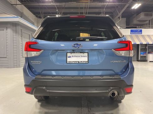 Used 2020 Subaru Forester Limited w/ Popular Package #3 AWD/4WD image 6