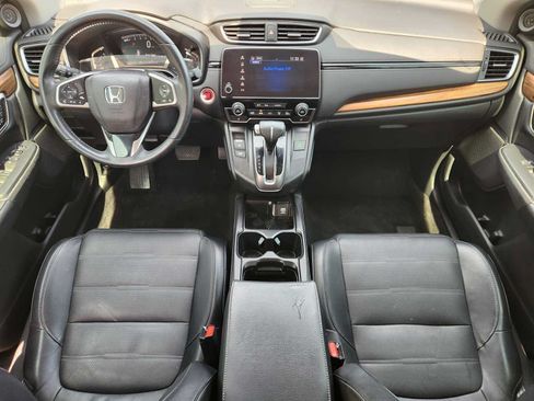 Certified 2018 Honda CR-V Touring image 25