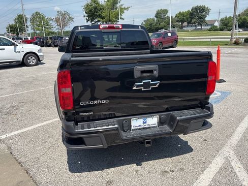 Used 2015 Chevrolet Colorado Z71 AWD/4WD image 22