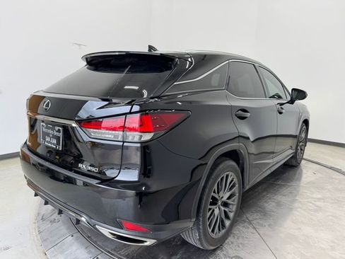 Used 2020 Lexus RX 350 F Sport w/ Accessory Package image 31