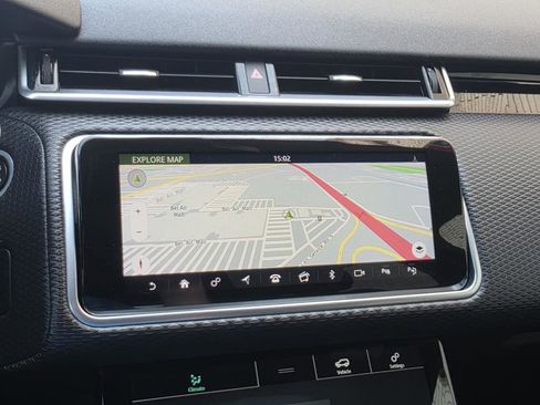 Used 2019 Land Rover Range Rover Velar R-Dynamic SE AWD/4WD image 14