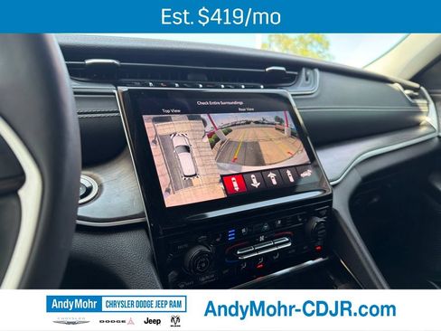 Used 2023 Jeep Grand Cherokee L Limited w/ Luxury Tech Group II AWD/4WD image 33