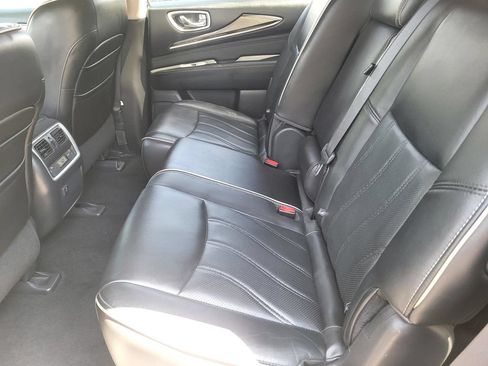 Used 2017 INFINITI QX60 Luxe w/ Premium Plus Package AWD/4WD image 13