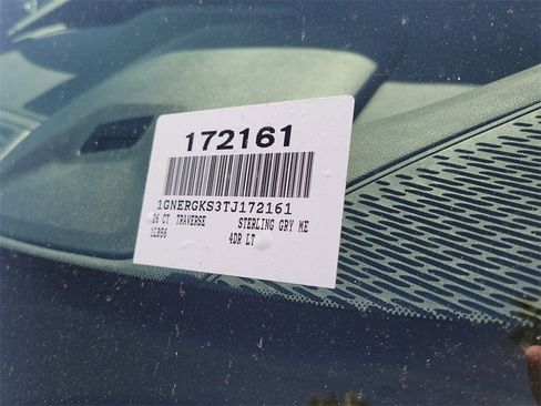 New 2026 Chevrolet Traverse LT image 25