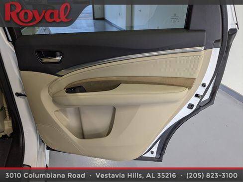 Used 2020 Acura MDX Sport Hybrid w/ Technology Pkg image 9