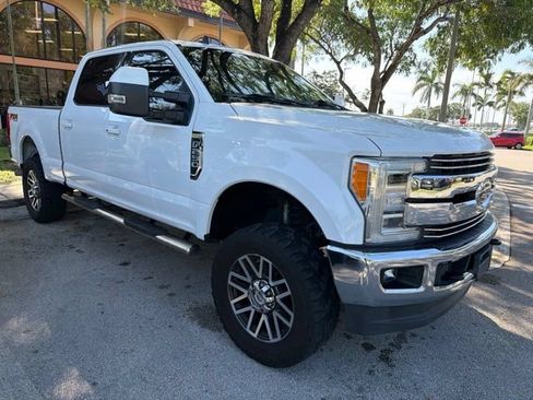 Used 2019 Ford F250 Lariat w/ Lariat Ultimate Package AWD/4WD image 1