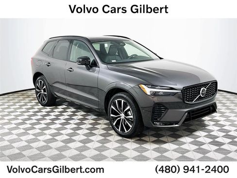 Used 2025 Volvo XC60 B5 Plus w/ Protection Package Premier image 1