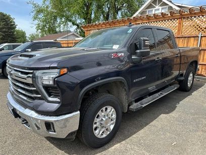 Used 2024 Chevrolet Silverado 2500 LTZ w/ LTZ Premium Package