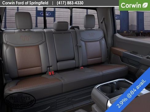 New 2026 Ford F150 King Ranch AWD/4WD image 12