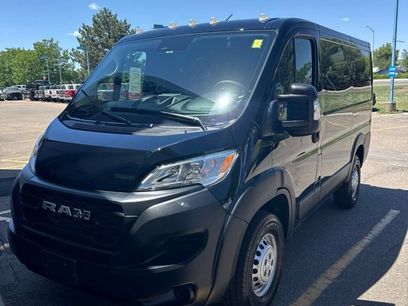 Used 2026 RAM ProMaster 1500 w/ Power Group