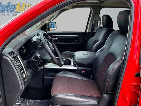 Used 2016 RAM 1500 Sport w/ Torred Sport Package AWD/4WD image 28