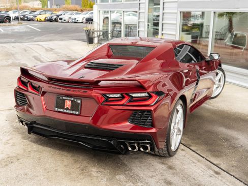 Used 2020 Chevrolet Corvette Stingray Preferred Conv w/ 2LT Preferred Equipment Group image 7
