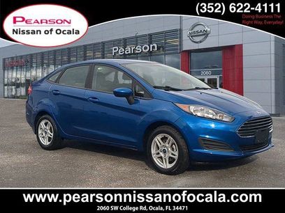Used 2019 Ford Fiesta SE