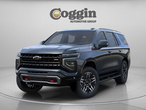 New 2026 Chevrolet Tahoe Z71 w/ Z71 Off-Road Package image 1