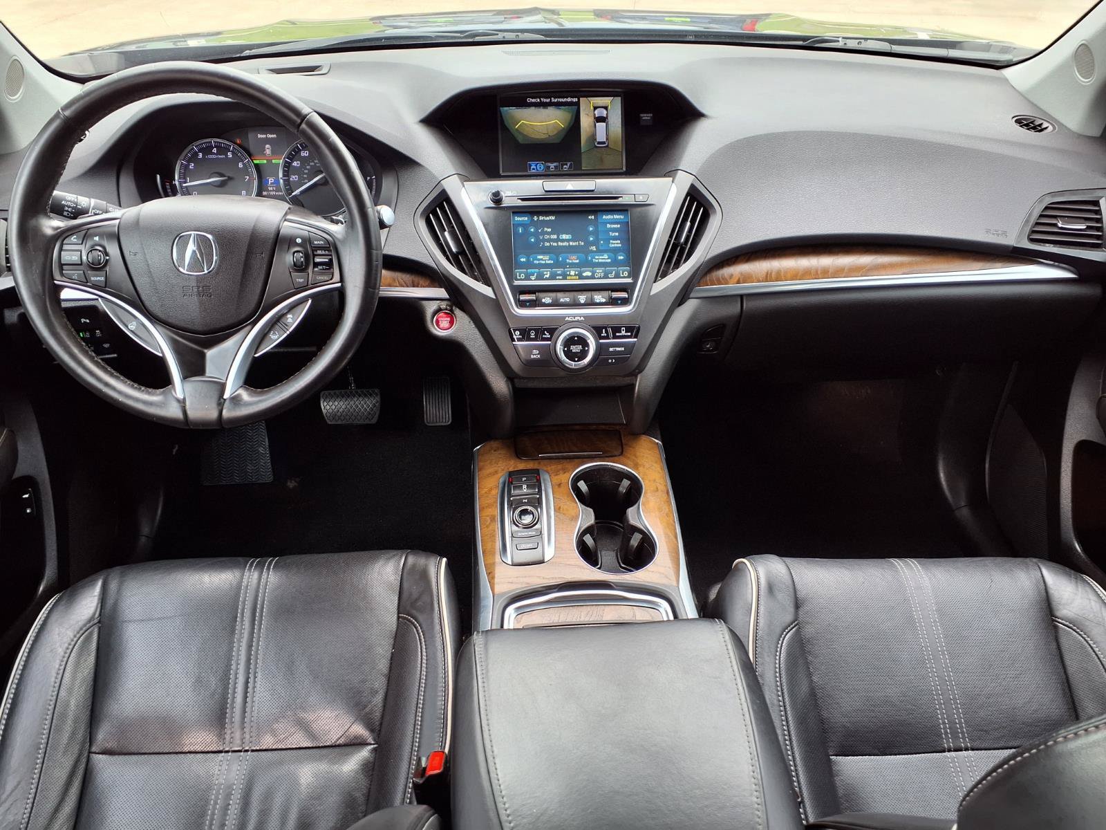 Used 2019 Acura MDX w/ Advance Package AWD/4WD image 11