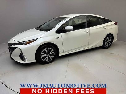 Used 2017 Toyota Prius Prime Premium